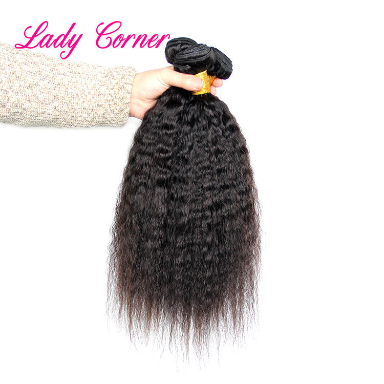 ผมมัดสีธรรมชาติ