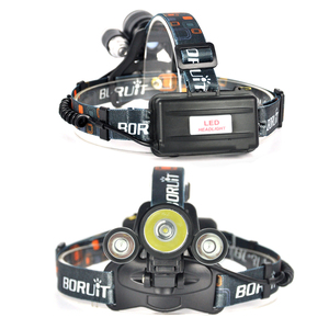 Tốt nhất <span class=keywords><strong>CREE</strong></span> <span class=keywords><strong>LED</strong></span> Đèn Pha Flash Ánh Sáng Không Thấm Nước Siêu Sáng <span class=keywords><strong>Head</strong></span> <span class=keywords><strong>Torch</strong></span> - Product Image 4