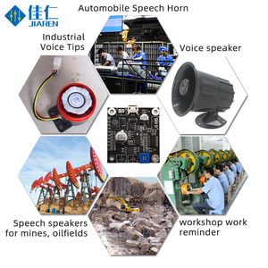 Jqm910 DIY âm thanh giải mã Máy nghe nhạc mô-đun với Micro <span class=keywords><strong>USB</strong></span> U đĩa chơi MP3 giải mã cho DC6-35V Tính năng khuếch đại âm thanh - Product Image 3