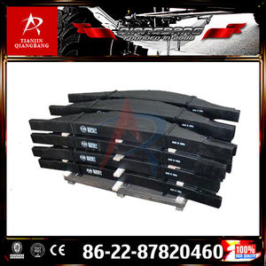 Hoja de <span class=keywords><strong>Ballestas</strong></span> para Mutsubishi accesorios de autos - Product Image 2