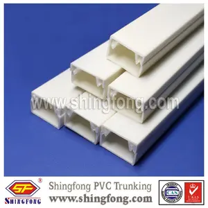 UPVC Moulding 1/2 “菲律宾供应商