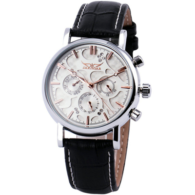 Silver rose gold