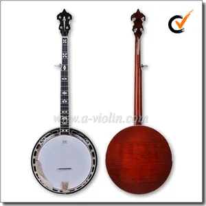 Dual Koordinator Halsstab 5-string banjo( abo245hh- 3)