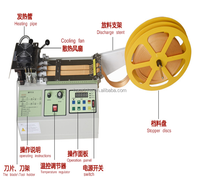 Coupe-tissu électrique automatique pour sangles en polyester, cartons, sachets, bouteilles, canettes - Économie d'énergie, papier/plastique/bois 220V/110V
