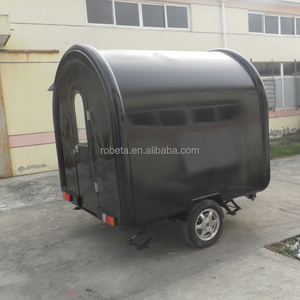 Chariot de nourriture de vélo/Alibaba Chine <span class=keywords><strong>remorque</strong></span> de chariot de nourriture de boulangerie à vendre/Chine fournisseur <span class=keywords><strong>acheter</strong></span> camion de nourriture mobile de machine de nourriture - Product Image 4