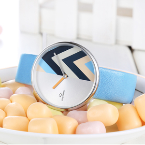 Marque de <span class=keywords><strong>luxe</strong></span> hommes <span class=keywords><strong>montre</strong></span>-bracelet à quartz Logo personnalisé meilleure qualité ronde <span class=keywords><strong>montre</strong></span> de sport avec bracelet en cuir en acier cadran en verre boucle de fenêtre - Product Image 2