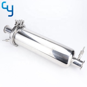 Filtre à évents en acier inoxydable, boîtier filtrant adapté aux cartouches PALL 226 - Product Image 2