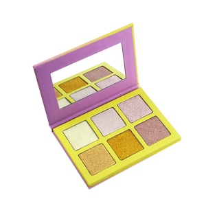 Mola <span class=keywords><strong>mejor</strong></span> maquillaje <span class=keywords><strong>corrector</strong></span> Pro 6 color crema <span class=keywords><strong>corrector</strong></span> mineral colores para diferentes tez - Product Image 2
