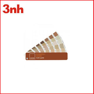 Uluslararası standart tekstil Pantone kartela renkölçer - Product Image 5