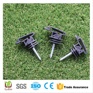 Pequeño volumen <span class=keywords><strong>de</strong></span> plástico Duro Rosca cinta insualtor para cerca Eléctrica - Product Image 2