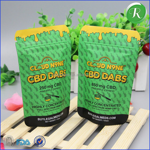 Grado Alimenticio <span class=keywords><strong>carne</strong></span> seca ziplock del vacío bolsa de envases de plástico/ee.uu. beef <span class=keywords><strong>jerky</strong></span> Food bolsa - Product Image 3