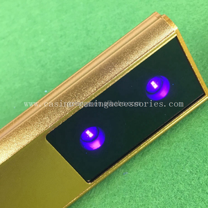 UV Light Casino Chip Máy Phát Hiện Tiền Giả Máy Quét Chip Poker - Product Image 5