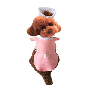 Ropa <span class=keywords><strong>para</strong></span> Mascotas al por Mayor, <span class=keywords><strong>Disfraz</strong></span> <span class=keywords><strong>de</strong></span> <span class=keywords><strong>Enfermera</strong></span> Sexy <span class=keywords><strong>para</strong></span> Perros - Product Image 3