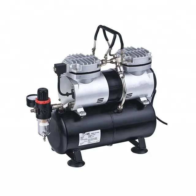 Hoge Kwaliteit Lage Prijs China Airbrush Air Compressor 220V