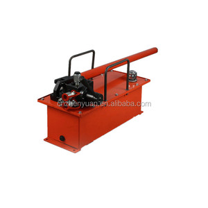 Usine vente directe haute pression <span class=keywords><strong>pompe</strong></span> <span class=keywords><strong>hydraulique</strong></span> <span class=keywords><strong>manuelle</strong></span> 63MPA avec tuyau <span class=keywords><strong>pour</strong></span> vérins hydrauliques - Product Image 2
