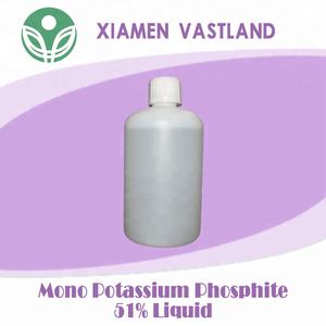 Potásico dihidrógeno <span class=keywords><strong>Fosfito</strong></span> de Mono de potasio <span class=keywords><strong>Fosfito</strong></span> de 0-30-20 líquido MPP 51% líquido - Product Image 5