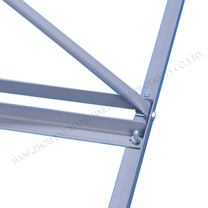 Support <span class=keywords><strong>de</strong></span> <span class=keywords><strong>toit</strong></span> métallique non pénétrant pour <span class=keywords><strong>antenne</strong></span> satellite <span class=keywords><strong>TV</strong></span> bande Ku - Product Image 4