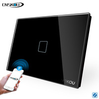 Panel Táctil Inteligente Zigbee de 3 Botones, 10A, 110V/250V, Estándar Estadounidense, Resistente al Agua, con Control por Voz Alexa para Interruptor Smart Life