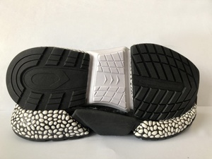 Semelles intérieures de Type ultra rehausseur, Service OEM pour souliers e-tpu, 2 pièces - Product Image 4