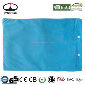 Sırt/boyun/omuz ağrı kesici için çok fonksiyonlu sıcak elektrikli ısı pedi - Product Image 5