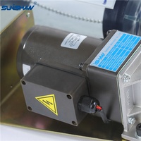 YGL-GA Graisse progressive automatique graisseur électrique pompe à piston soleil shengxiang graisseur huilage machine niveau commutateur pré