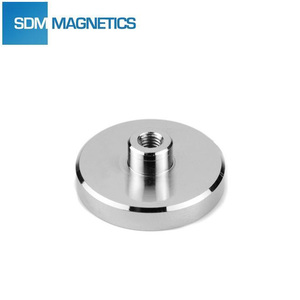 80-2800 ק "ג משיכה גדול קבוע כלים דיג סט n52 neodymium סיר דיג מגנט עם גבה - Product Image 3