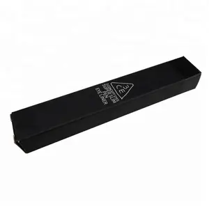 Super slim pen eye liner color matching box