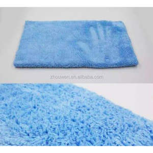 Edgeless microfibra toalla del paño del coche águila edgeless 16x16 Toalla de microfibra - Product Image 6