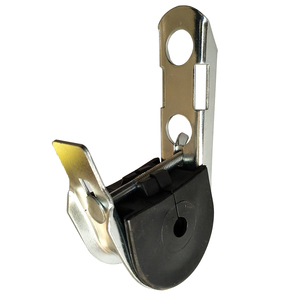 Paallijn Hardware Adss Glasvezelkabel 10-15Mm Ophanging <span class=keywords><strong>J</strong></span> Tape Haak Kabelklem - Product Image 3