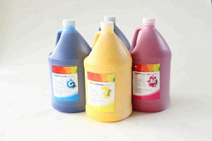 5L Quảng Cáo Ngoài Trời In Mực Dung Môi Cho <span class=keywords><strong>Konica</strong></span> 512 - Product Image 5