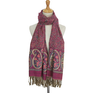ホットエジプトPashminaレディース<span class=keywords><strong>Hijab</strong></span>スカーフ高品質工場直販 - Product Image 1