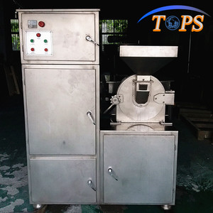 Molino de Harina 2019 al <span class=keywords><strong>Mejor</strong></span> Precio, Máquina Industrial para Moler Sal, Máquina para Moler Harina de Trigo y Azúcar en Polvo con Colector de Polvo - Product Image 4