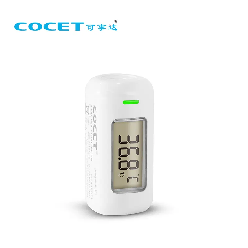 Medical Home Strahlungs freies tragbares elektronisches Mini-Infrarot-Sensor-Infrarot-Thermometer für Babys