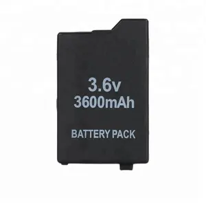 Batterie Rechargeable pour Console Sony PSP 2000 3000