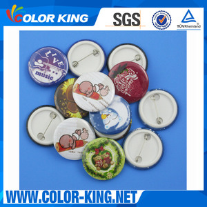 Nhà Sản Xuất Bán Buôn 58 Mét Pin Huy Hiệu Nút Với Đáy Nhựa - Product Image 5