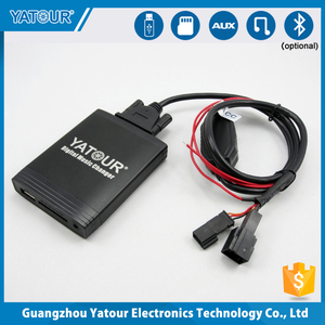 Changeur cd YT-M06 <span class=keywords><strong>yatour</strong></span> mp3 pour b.m.w - Product Image 3