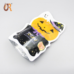 Good design personnalisé forme sac stand up ziplock paquet - Product Image 4