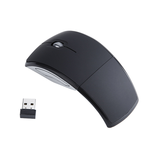 Công Ty Quà Tặng Biểu Tượng Tùy Chỉnh <span class=keywords><strong>2.4G</strong></span> ARC Có Thể Gập Lại Chuột Quang Không Dây Cho PC Máy Tính Xách Tay - Product Image 3