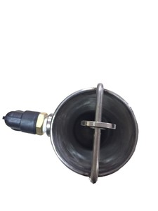 Convoyeur pneumatique à grains incassable Fosita pour transporter des granulés plastiques - Product Image 6