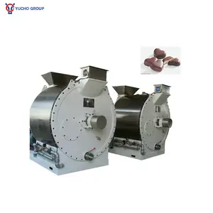 China manufacturer Lab Use 20L Small Chocolate Grinding Conche Machine