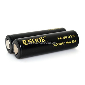 Hohe Kapazität Enook 3600mah max <span class=keywords><strong>35A</strong></span> Li-Ion <span class=keywords><strong>18650</strong></span> 3600mah <span class=keywords><strong>18650</strong></span> Akku - Product Image 5