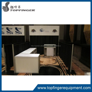 Tfr 2015 hot selling new pipeline and Curtains for tradeshow, car show, wedding - Product Image 2