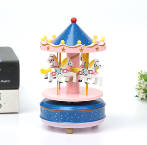 <span class=keywords><strong>Carillon</strong></span> carosello regalo di nozze - Product Image 3