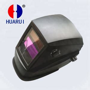 Masker Las Kulit HR4-220 untuk Pengelasan Tig - Product Image 3