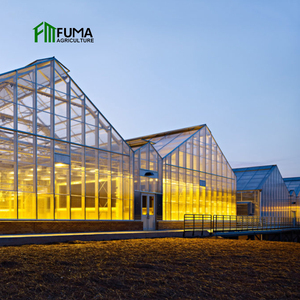 <span class=keywords><strong>Invernadero</strong></span> agrícola hidropónico comercial FM en venta - Product Image 1