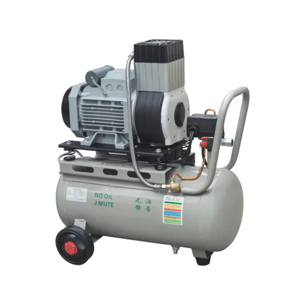 オゾン処理用空気圧縮機、酸素発生器用空気圧縮機、酸素濃縮機