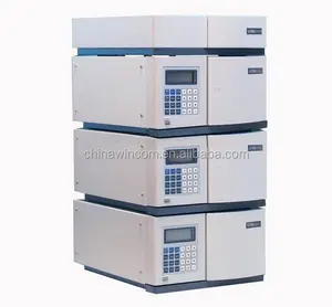 Laboratory HPLC Price with pump detector and column