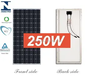 Nuovo arrivato allrun popolare in Medio Oriente 12v pannello solare/PV prezzo pannello solare 270w 300w