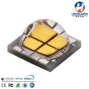 5050 Ceramic Smd Công Suất Cao 12W Trắng Ấm 4 Chip Đóng Gói <span class=keywords><strong>Led</strong></span> Diode - Product Image 4