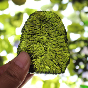 Fantasy Moldavite Semi Preziose Pietre Per Monili Allentati Della <span class=keywords><strong>Pietra</strong></span> Preziosa - Product Image 5